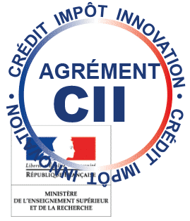 Logo Agrément CII