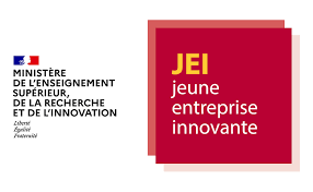 Logo Jeune Entreprise Innovante