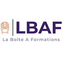 Logo LBAF