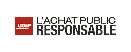 Logo UGAP - L'achat public responsable